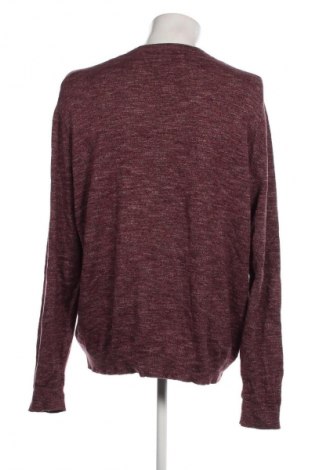 Мъжки пуловер Canda, Размер 3XL, Цвят Червен, Цена 21,75 лв.