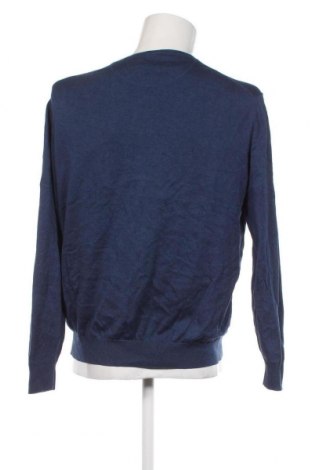 Мъжки пуловер Casa Mara, Размер L, Цвят Син, Цена 22,10 лв.