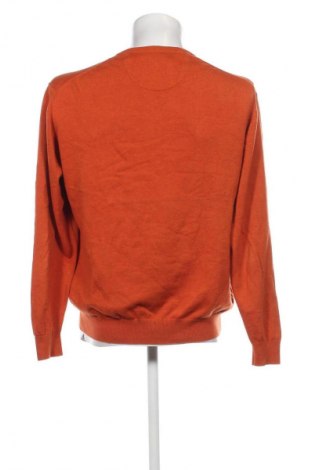 Pánsky sveter  Casa Moda, Veľkosť XL, Farba Oranžová, Cena  35,15 €