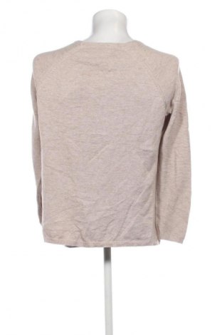 Ανδρικό πουλόβερ Cecil, Μέγεθος L, Χρώμα  Μπέζ, Τιμή 13,67 €