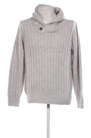 Herrenpullover Celio, Größe L, Farbe Grau, Preis 9,00 €