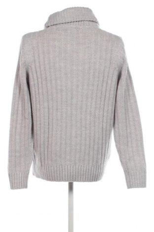 Ανδρικό πουλόβερ Celio, Μέγεθος L, Χρώμα Γκρί, Τιμή 9,30 €