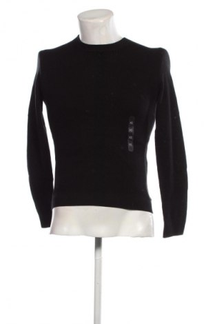 Мъжки пуловер Celio, Размер XS, Цвят Черен, Цена 23,92 лв.