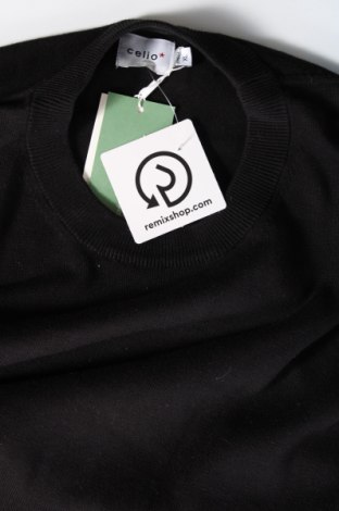 Pánsky sveter  Celio, Veľkosť XL, Farba Čierna, Cena  14,23 €