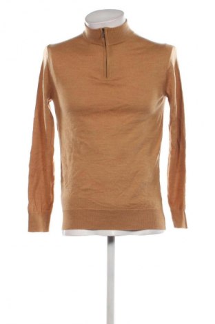 Ανδρικό πουλόβερ Charles Tyrwhitt, Μέγεθος S, Χρώμα  Μπέζ, Τιμή 28,76 €