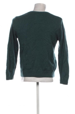 Мъжки пуловер Charles Vogele, Размер M, Цвят Син, Цена 16,53 лв.