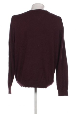 Мъжки пуловер Charles Vogele, Размер XL, Цвят Червен, Цена 18,85 лв.