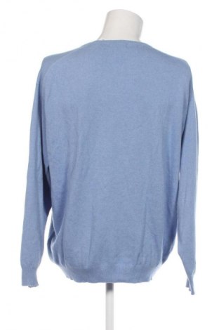 Мъжки пуловер Christian Berg, Размер XXL, Цвят Син, Цена 26,69 лв.
