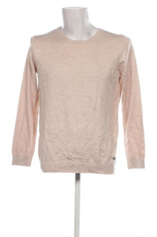 Herrenpullover Clarina Collection, Größe L, Farbe Beige, Preis € 13,12