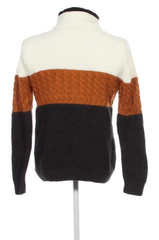 Мъжки пуловер Club Ju, Размер L, Цвят Многоцветен, Цена 16,25 лв.
