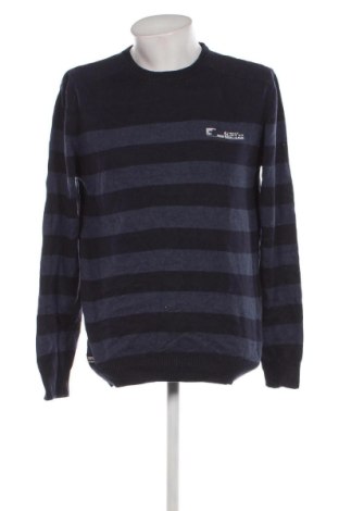 Herrenpullover Connor, Größe XL, Farbe Blau, Preis 20,18 €