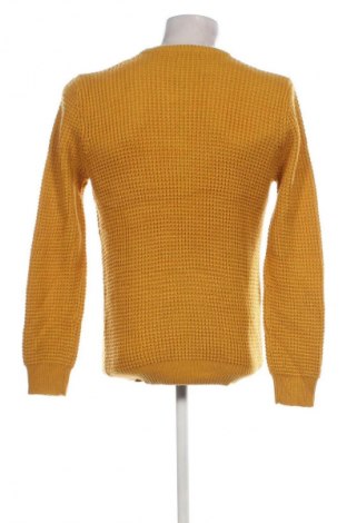 Herrenpullover Cotton&silk, Größe M, Farbe Gelb, Preis € 12,11