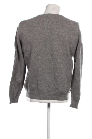 Мъжки пуловер Crewfield, Размер L, Цвят Сив, Цена 18,85 лв.