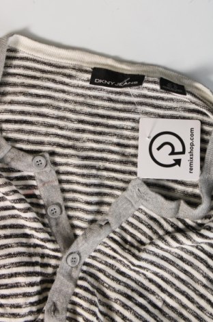 Męski sweter DKNY Jeans, Rozmiar XL, Kolor Kolorowy, Cena 307,06 zł