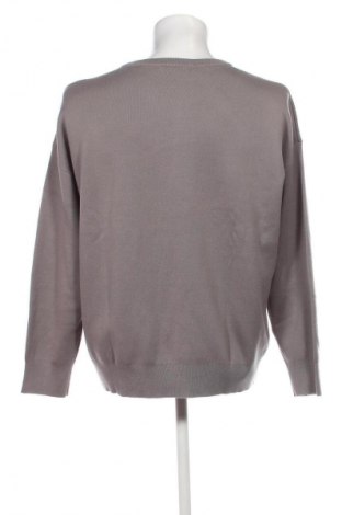 Мъжки пуловер Dan Fox X About You, Размер XL, Цвят Сив, Цена 43,89 лв.