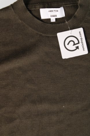 Ανδρικό πουλόβερ Dan Fox X About You, Μέγεθος L, Χρώμα Πράσινο, Τιμή 23,81 €