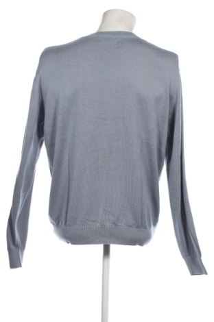 Ανδρικό πουλόβερ Dan Fox X About You, Μέγεθος L, Χρώμα Μπλέ, Τιμή 23,81 €