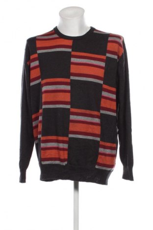 Мъжки пуловер Daniel Hechter, Размер XXL, Цвят Многоцветен, Цена 72,00 лв.