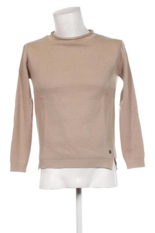 Herrenpullover Desires, Größe S, Farbe Beige, Preis 39,69 €