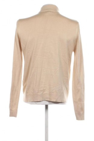 Ανδρικό πουλόβερ Dreimaster, Μέγεθος XL, Χρώμα  Μπέζ, Τιμή 67,42 €