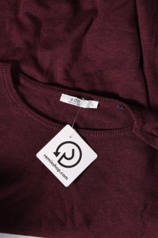 Herrenpullover Edc By Esprit, Größe L, Farbe Rot, Preis € 15,38