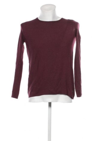 Мъжки пуловер Edc By Esprit, Размер L, Цвят Червен, Цена 21,08 лв.