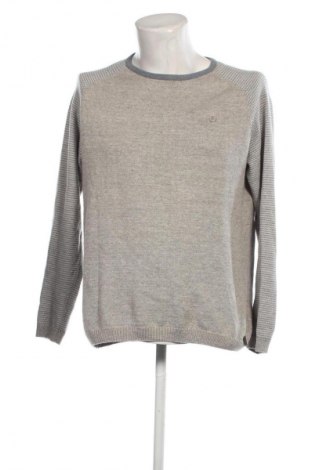 Мъжки пуловер Edc By Esprit, Размер L, Цвят Сив, Цена 34,00 лв.
