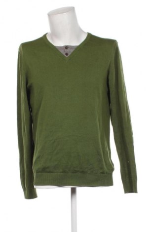 Herrenpullover Esprit, Größe L, Farbe Grün, Preis 15,38 €