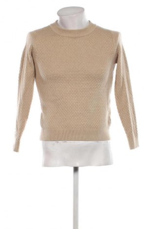 Herrenpullover Esprit, Größe M, Farbe Beige, Preis € 4,49