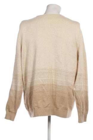 Мъжки пуловер Esprit, Размер XXL, Цвят Бежов, Цена 22,10 лв.