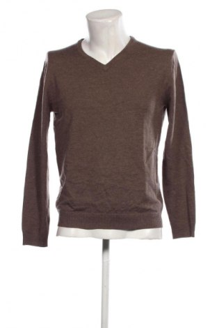 Мъжки пуловер Esprit, Размер M, Цвят Кафяв, Цена 19,38 лв.