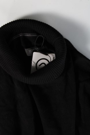Pulover de bărbați Esprit, Mărime XL, Culoare Negru, Preț 69,34 Lei