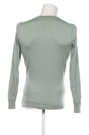 Pánsky sveter  Essentials by Tchibo, Veľkosť S, Farba Zelená, Cena  9,86 €