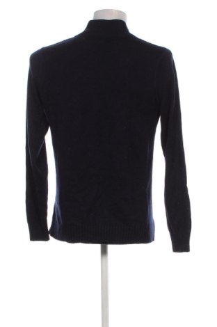 Мъжки пуловер Express, Размер M, Цвят Син, Цена 20,40 лв.