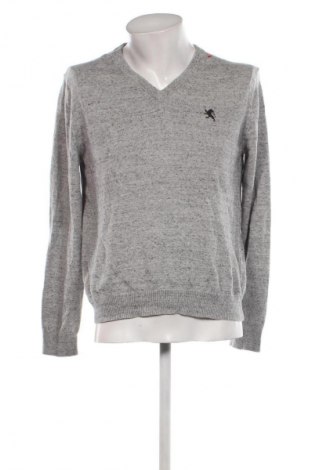 Мъжки пуловер Express, Размер L, Цвят Сив, Цена 34,00 лв.