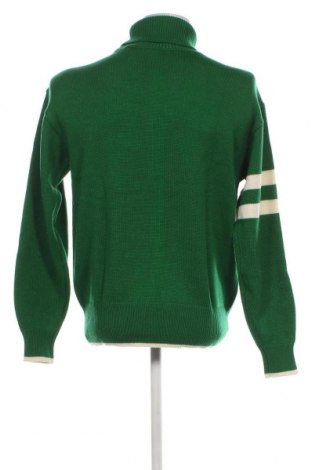 Ανδρικό πουλόβερ FILA, Μέγεθος S, Χρώμα Πράσινο, Τιμή 50,51 €