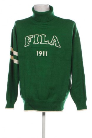 Herrenpullover FILA, Größe XL, Farbe Grün, Preis € 25,49