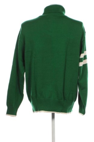 Pánský svetr  FILA, Velikost XL, Barva Zelená, Cena  1 319,00 Kč