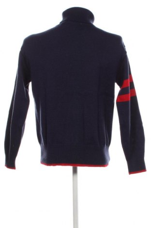 Мъжки пуловер FILA, Размер S, Цвят Син, Цена 91,00 лв.