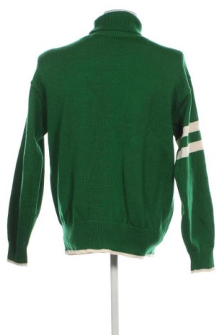 Pulover de bărbați FILA, Mărime L, Culoare Verde, Preț 322,37 Lei
