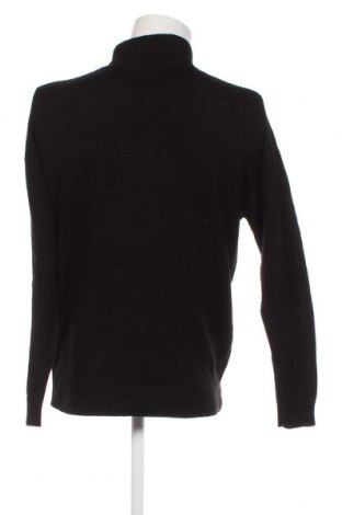 Ανδρικό πουλόβερ FSBN, Μέγεθος S, Χρώμα Μαύρο, Τιμή 17,07 €
