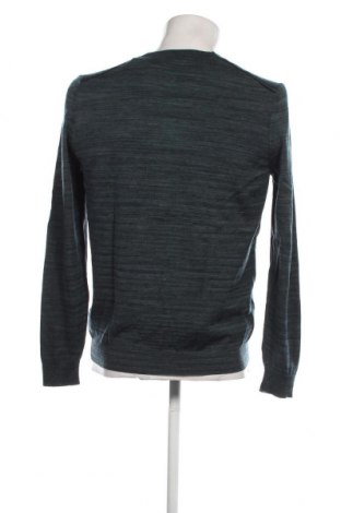 Мъжки пуловер Falke, Размер M, Цвят Зелен, Цена 58,90 лв.