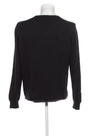 Ανδρικό πουλόβερ Feraud, Μέγεθος L, Χρώμα Μαύρο, Τιμή 38,35 €
