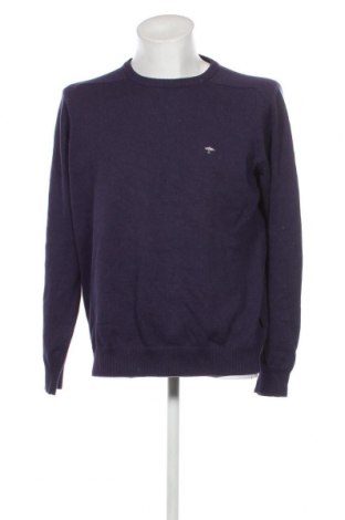 Мъжки пуловер Fynch-Hatton, Размер L, Цвят Лилав, Цена 62,00 лв.