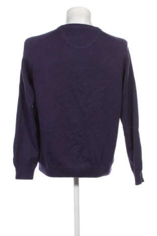 Herrenpullover Fynch-Hatton, Größe L, Farbe Lila, Preis 43,14 €