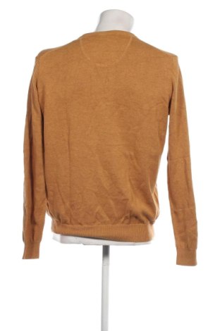 Мъжки пуловер Fynch-Hatton, Размер L, Цвят Кафяв, Цена 58,90 лв.