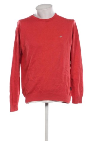Ανδρικό πουλόβερ Fynch-Hatton, Μέγεθος L, Χρώμα Πορτοκαλί, Τιμή 36,43 €