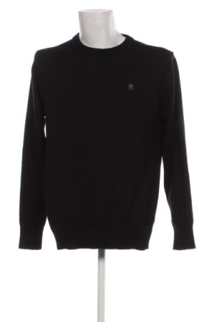 Herrenpullover G-Star Raw, Größe L, Farbe Schwarz, Preis 73,61 €