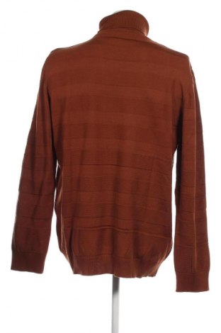 Мъжки пуловер Gabbiano, Размер XXL, Цвят Кафяв, Цена 46,20 лв.