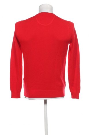 Pánsky sveter  Gant, Veľkosť S, Farba Červená, Cena  73,61 €